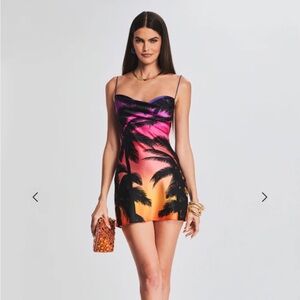 Retrofete Rylynn dress